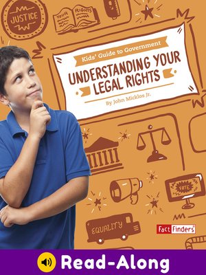 cover image of Understanding Your Legal Rights